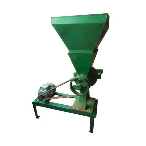 Mild Steel Supari Slicing Machine