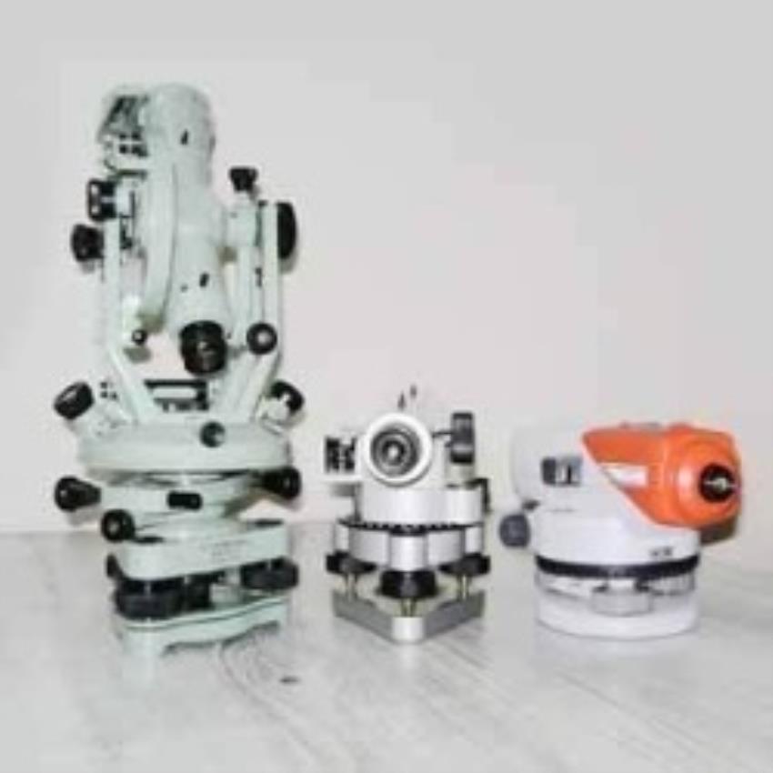 Mild Steel Surveying Equipment