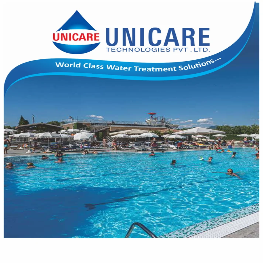 Mild Steel Commercial Pool Filter Machine