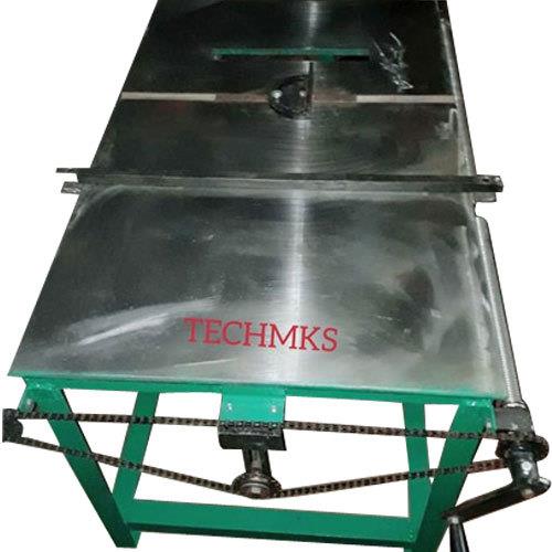 Mild Steel Saw Cutting Table