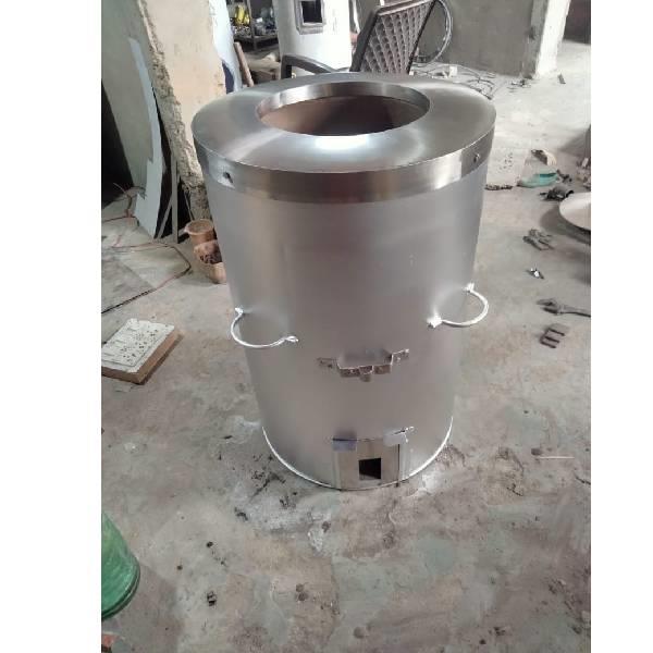 Mild Steel Tandoor Machine