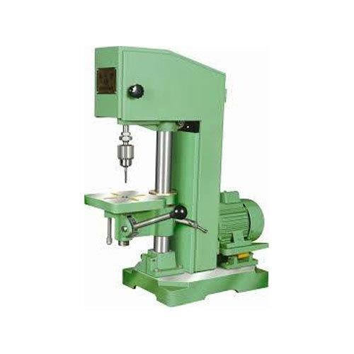 Mild Steel Automatic Tapping Machine
