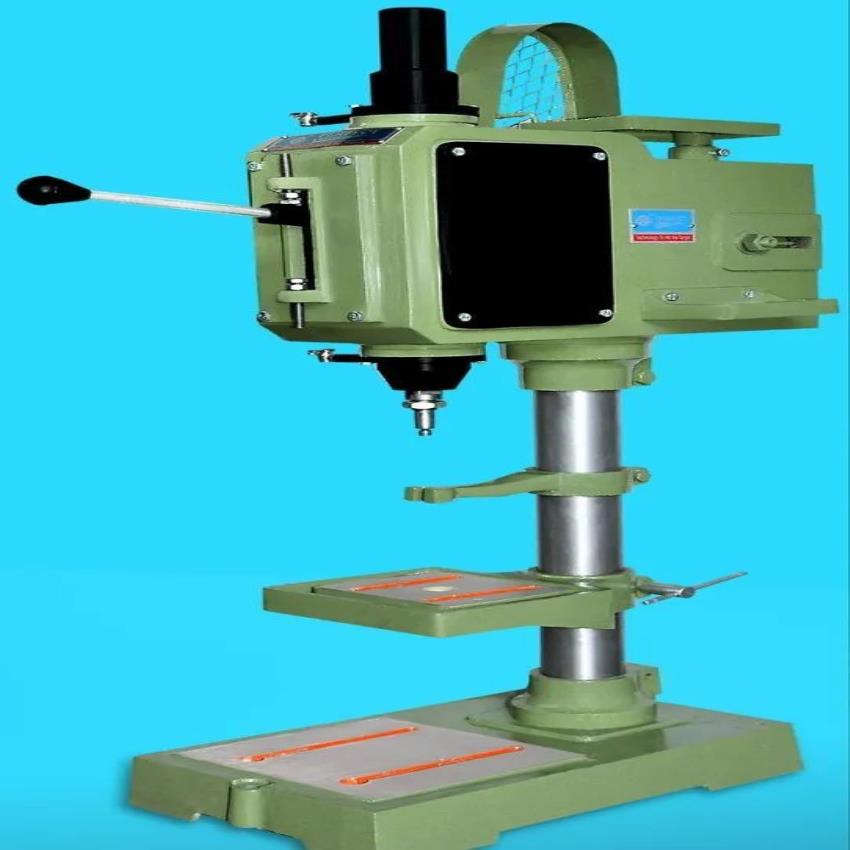 Mild Steel Vertical Tapping Machine