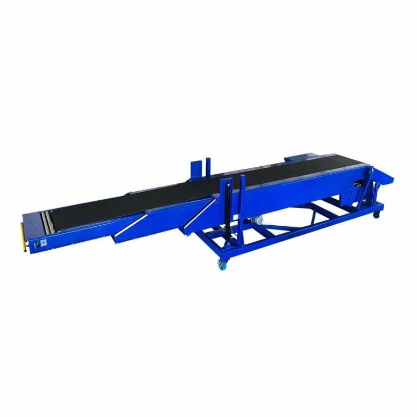Mild Steel Loading Conveyor