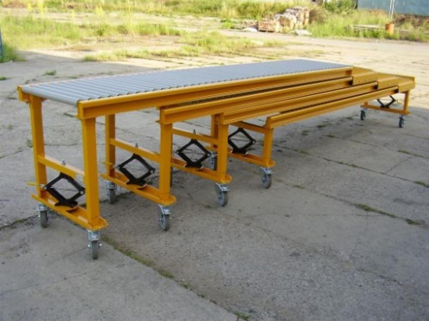 Roller Conveyor Equipment