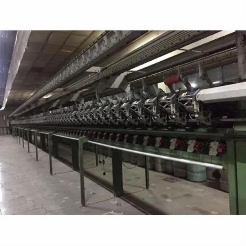 Mild Steel Textile Production Machine