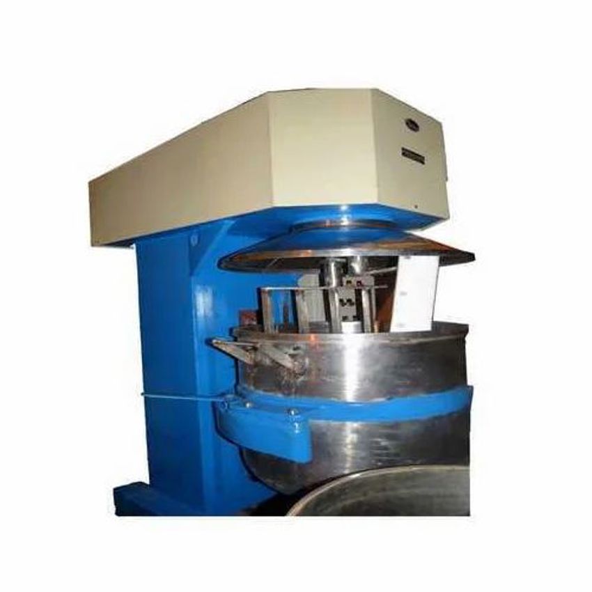 Mild Steel Three Phase Kneader