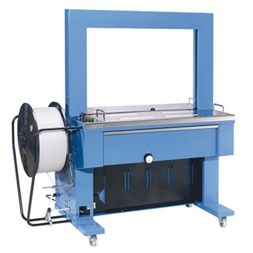 Mild Steel Box Strapping Machine, 5 SPM