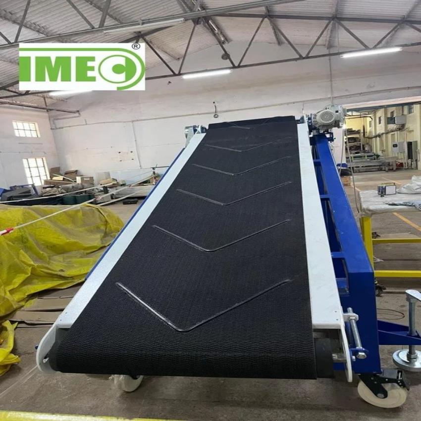 Mild Steel Truck Conveyor, 100 Kg Capacity