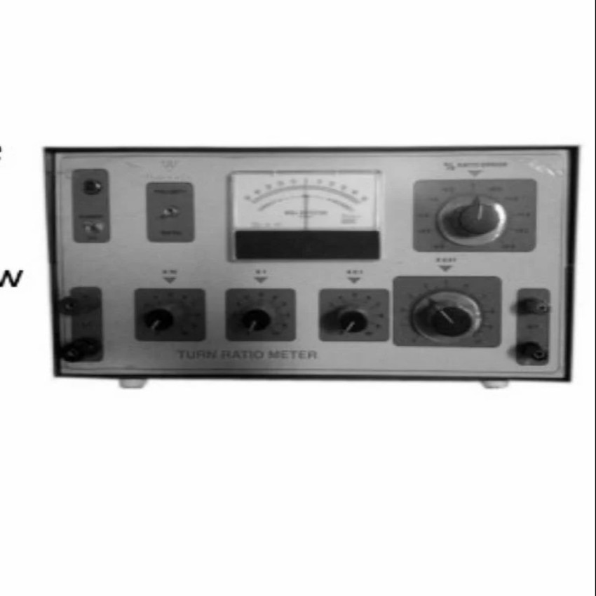 Laboratory Mild Steel Ratio Meter