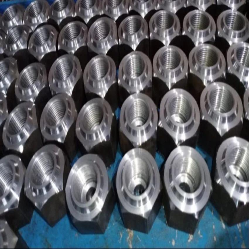 Mild Steel Turning Job Works