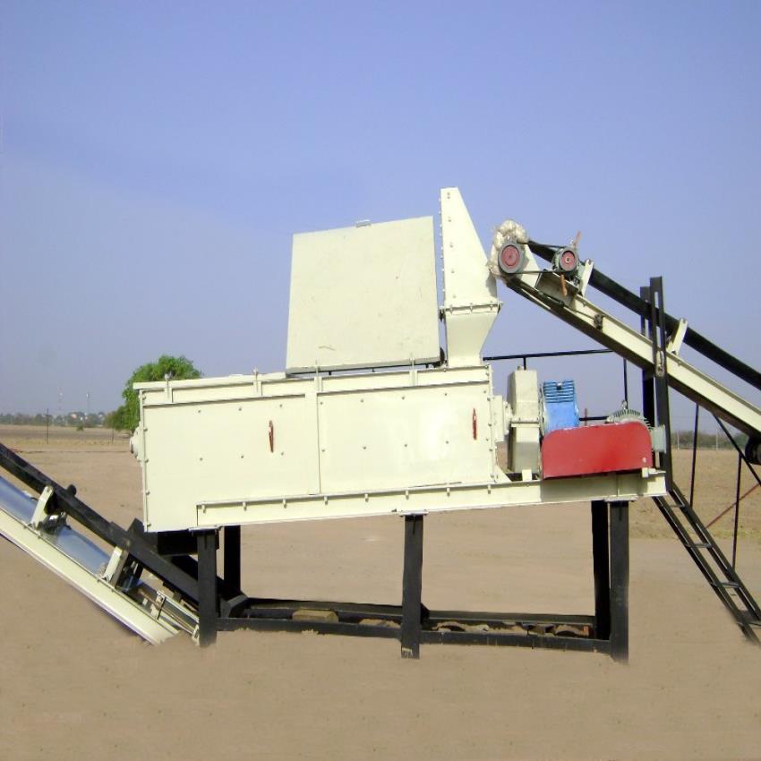 Mild Steel Twin Shaft Mixing Machine