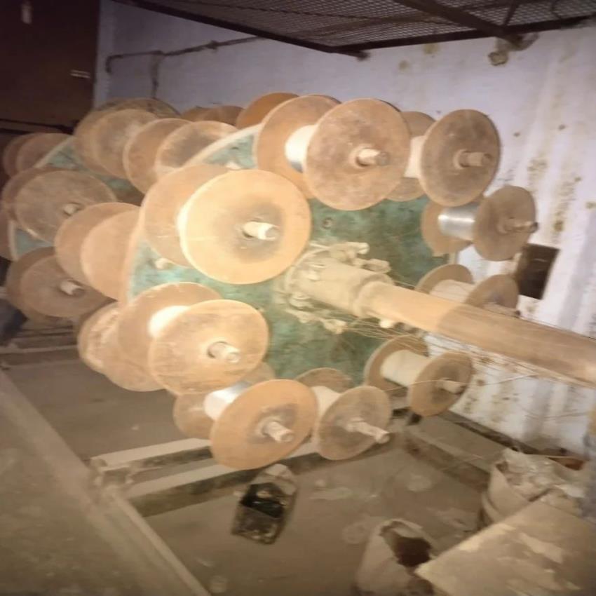 Mild Steel Aormaring Machine