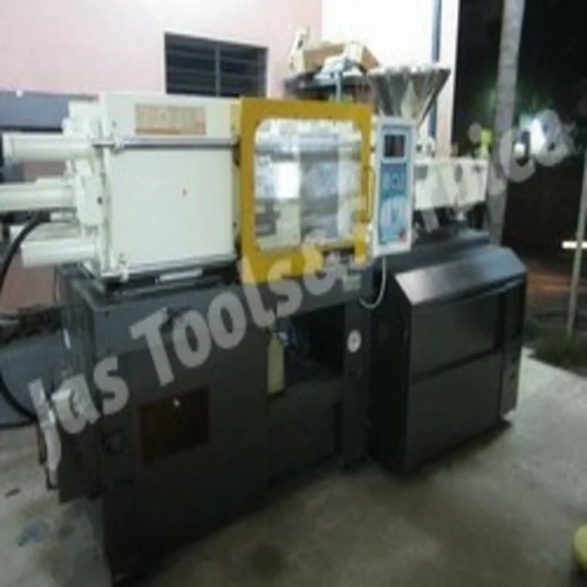 Mild Steel Used Plastic Moulding Machine