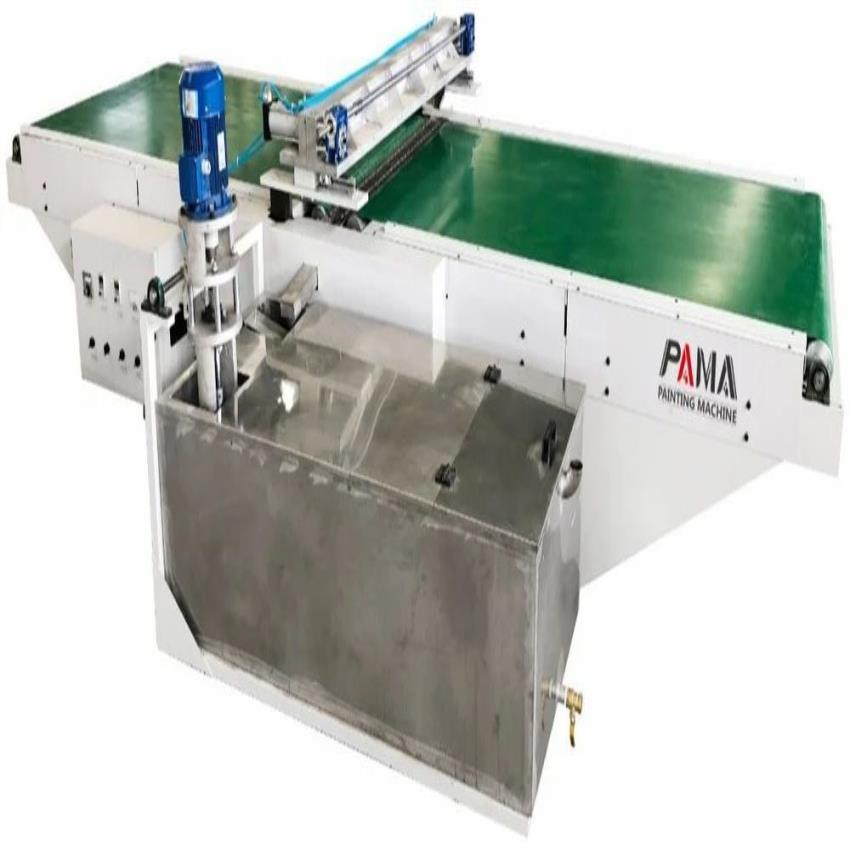 Mild Steel UV Curtain Coating Machine, 480V