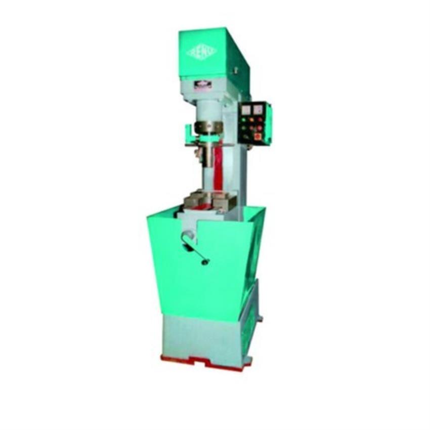 Mild Steel Vertical Threading Machine