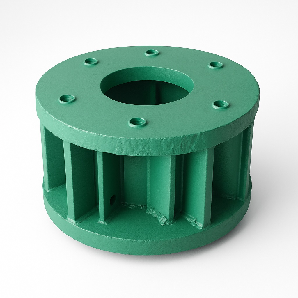 Mild Steel VSI Rotor Tips