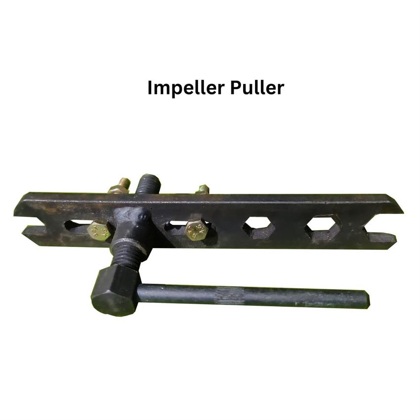 Mild Steel Water Pump Impeller Puller