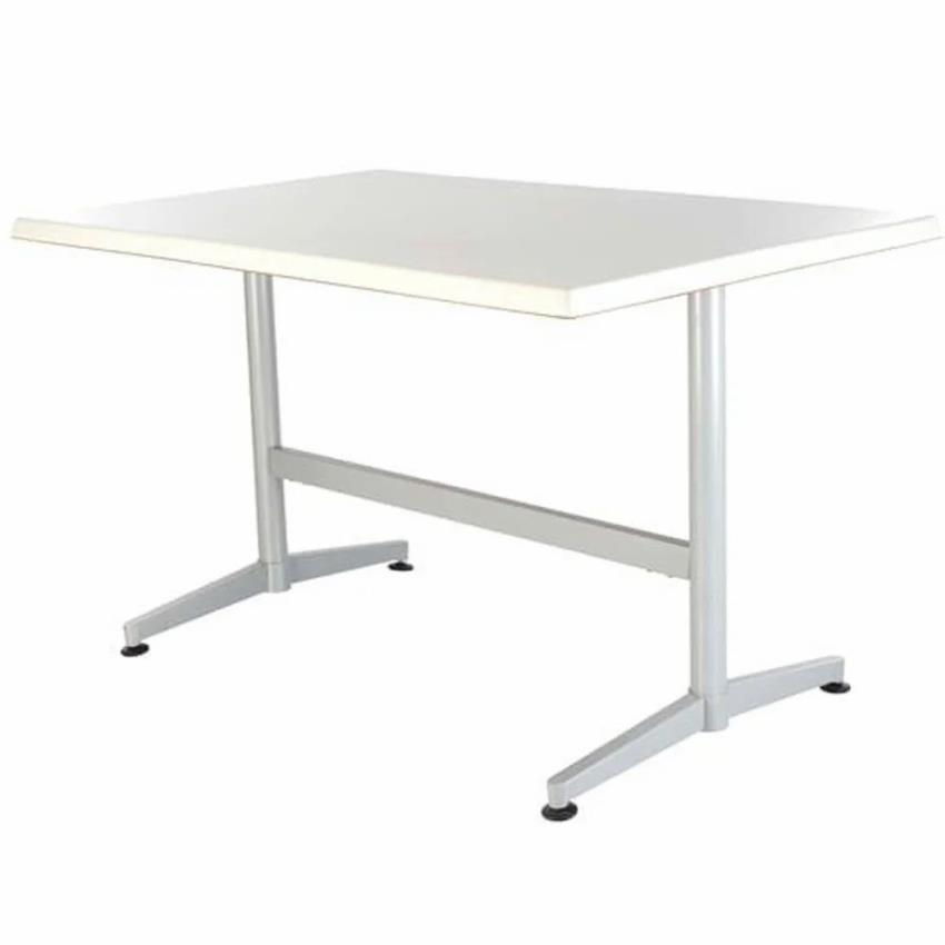 Mild Steel Restaurant Dining Table