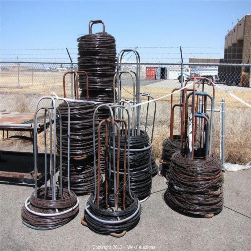 Mild Steel Wire Coil