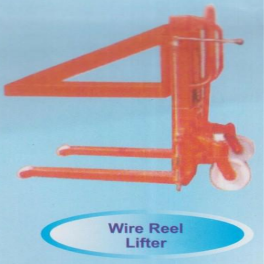 Mild Steel Wire Reel Lifter