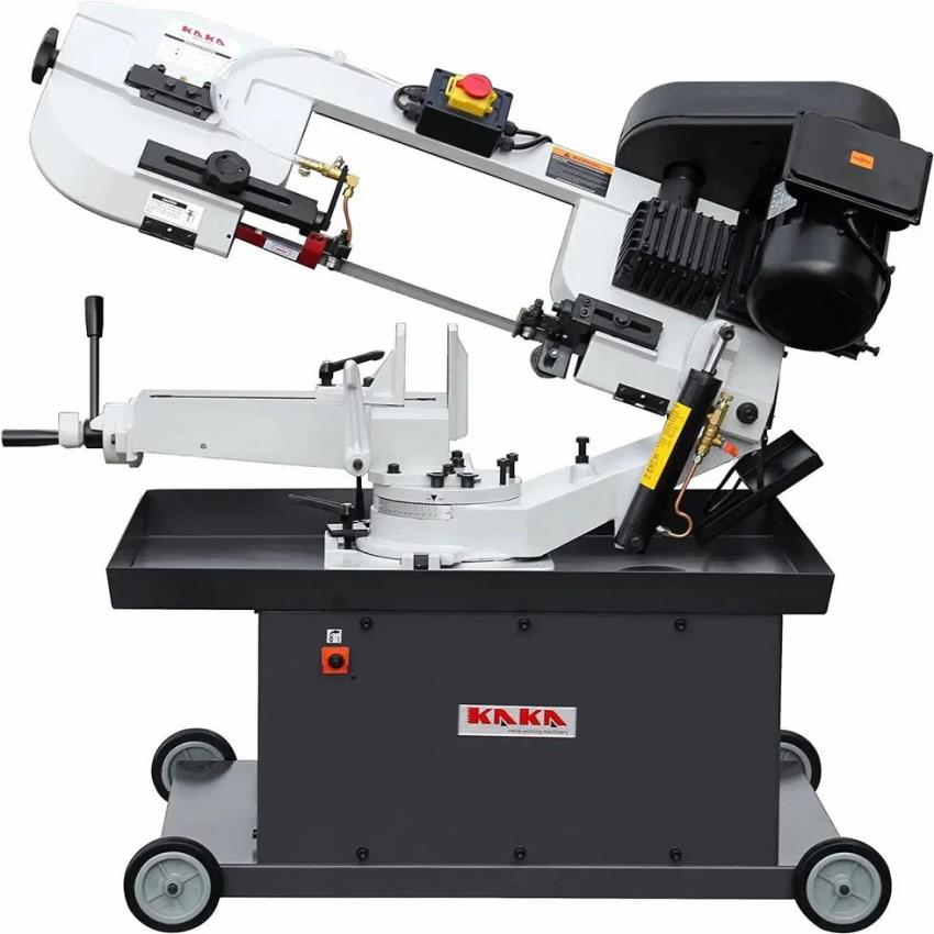 Mild Steel Wood Cutting Band Saw