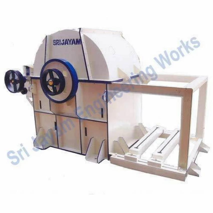 Mild Steel Wood Reduction Machine
