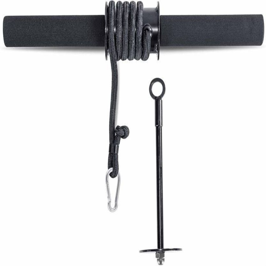 Mild Steel Wrist Forearm Roller