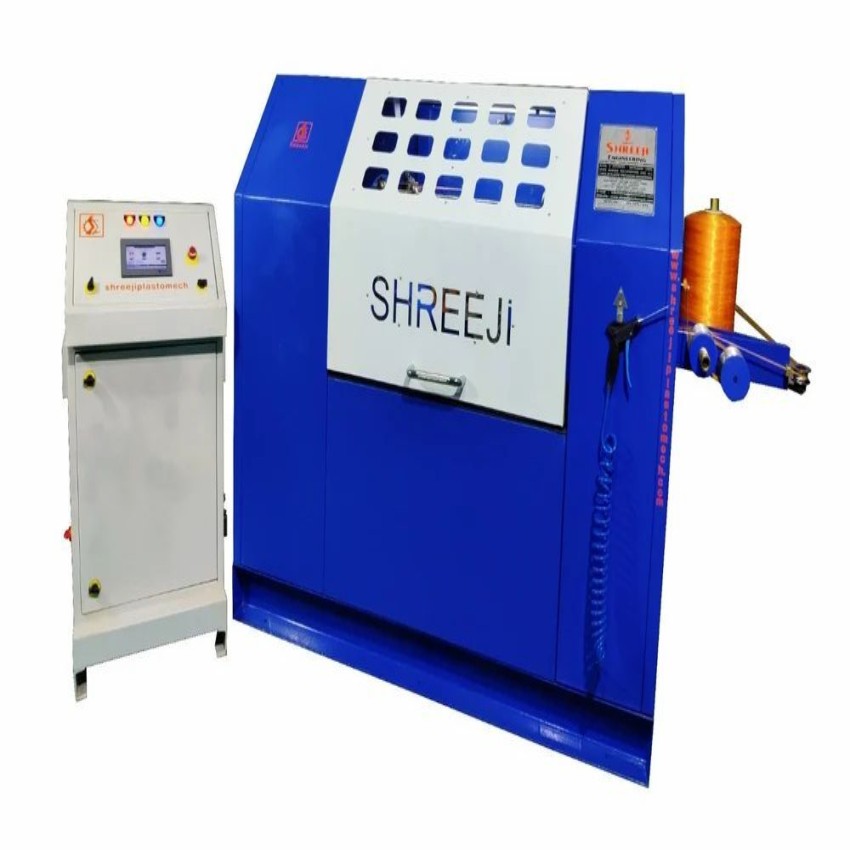 Mild Steel Yarn Twisting Machine