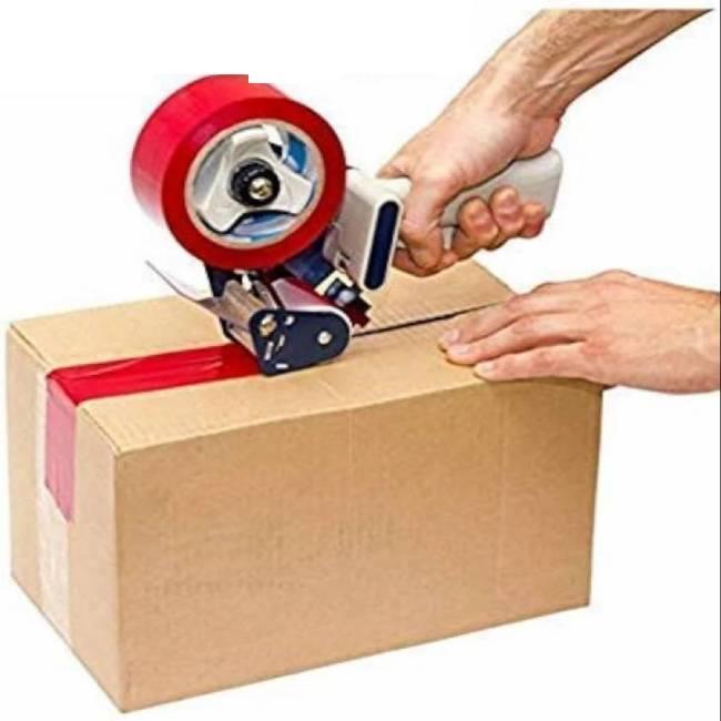 Mild Steel Office Tape Dispenser