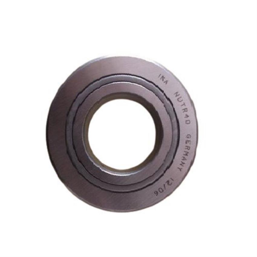 Mild Steel Yoke Track Roller Bearing NUTR40