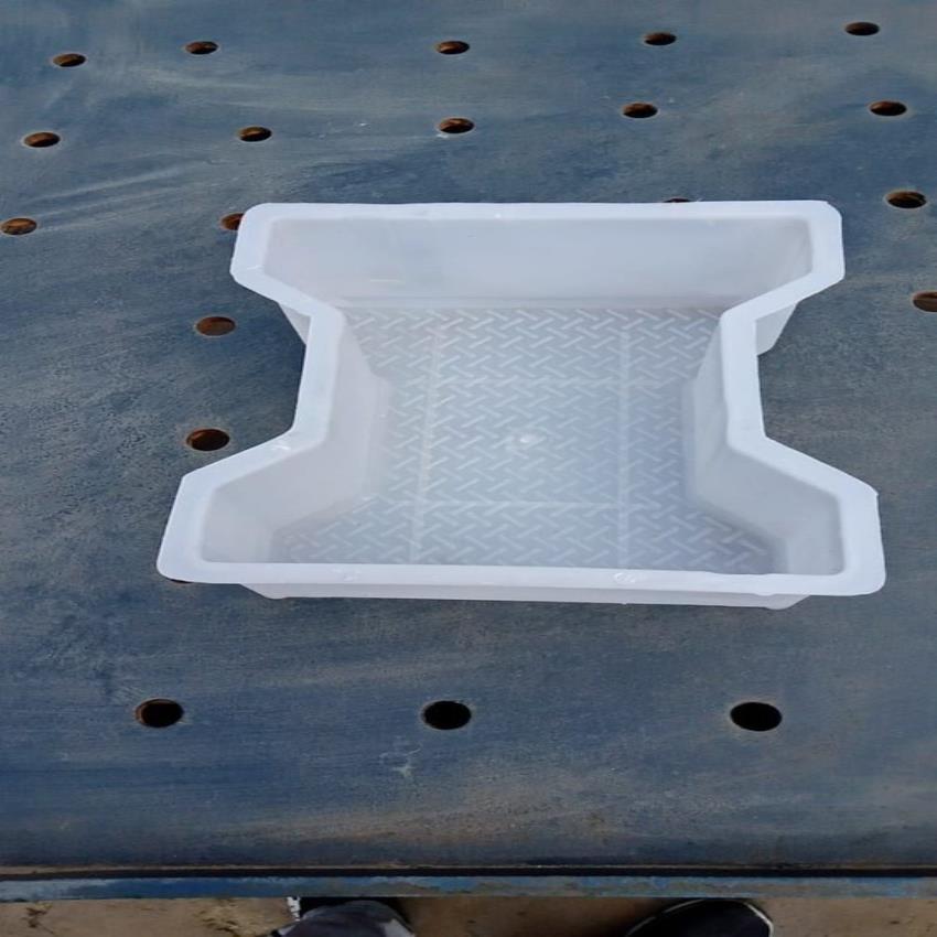 Mild Steel Zig-Zag Paver Mould