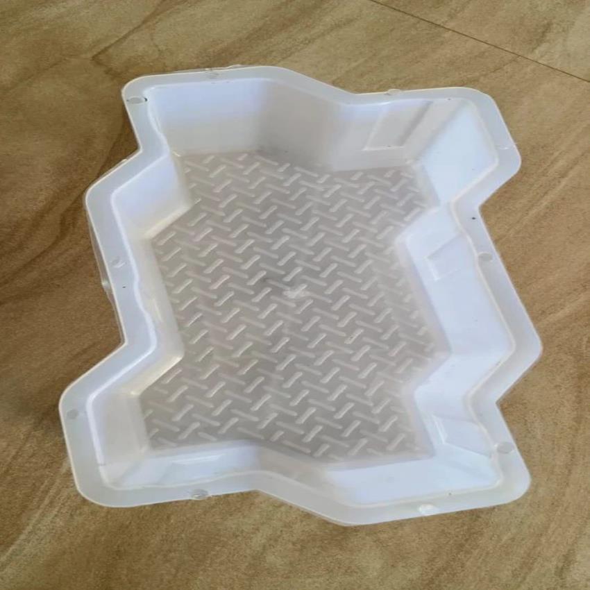 Mild Steel Zig-Zag Paver Mold