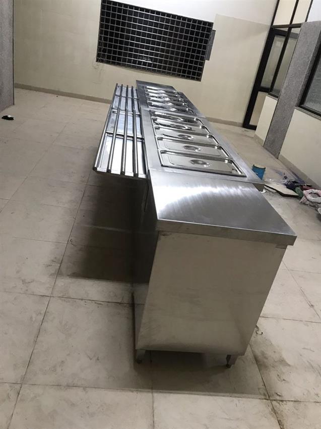 Steel Waste Garbage Crusher Machine