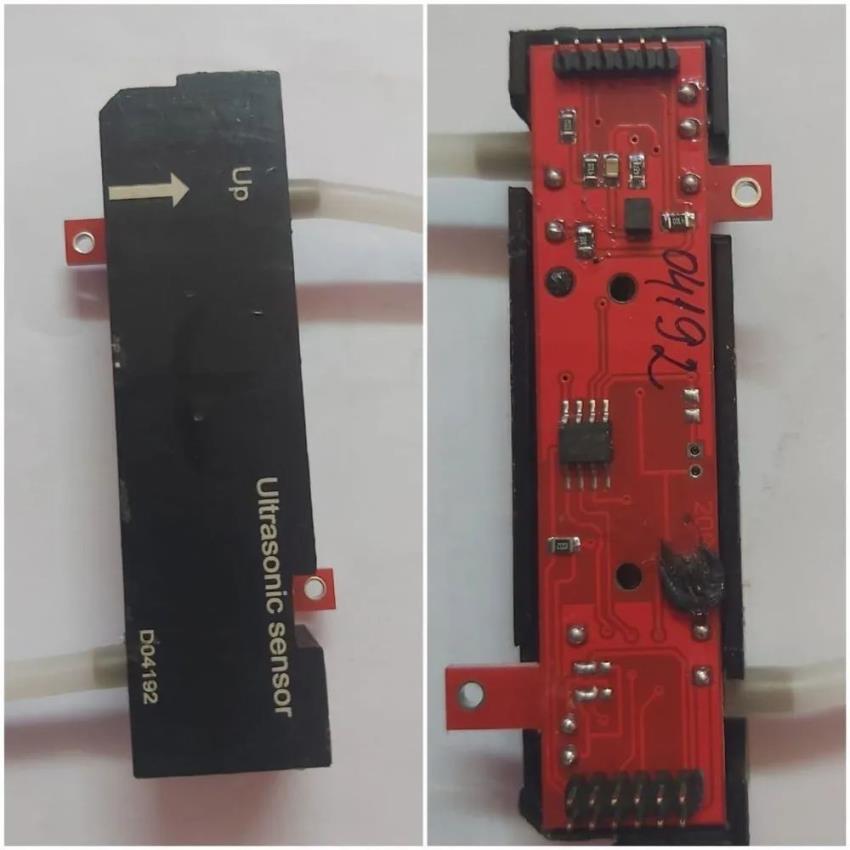Automatic Milk Analyzer Sensor