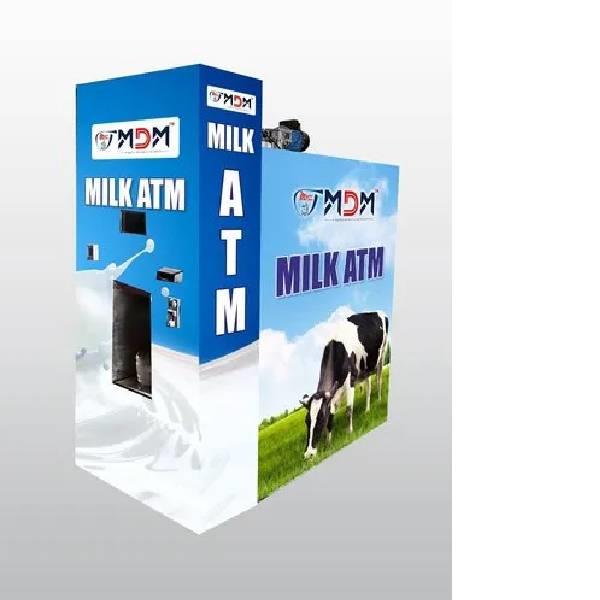 Milk ATM Vending Machine