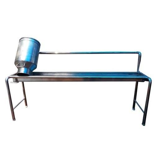 Milk Can Drip Saver, 1000 LPH