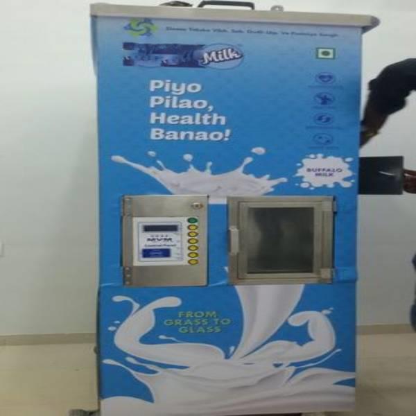 Milk Dispenser Machine