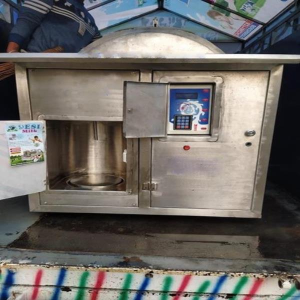 Milk Dispensing Machine