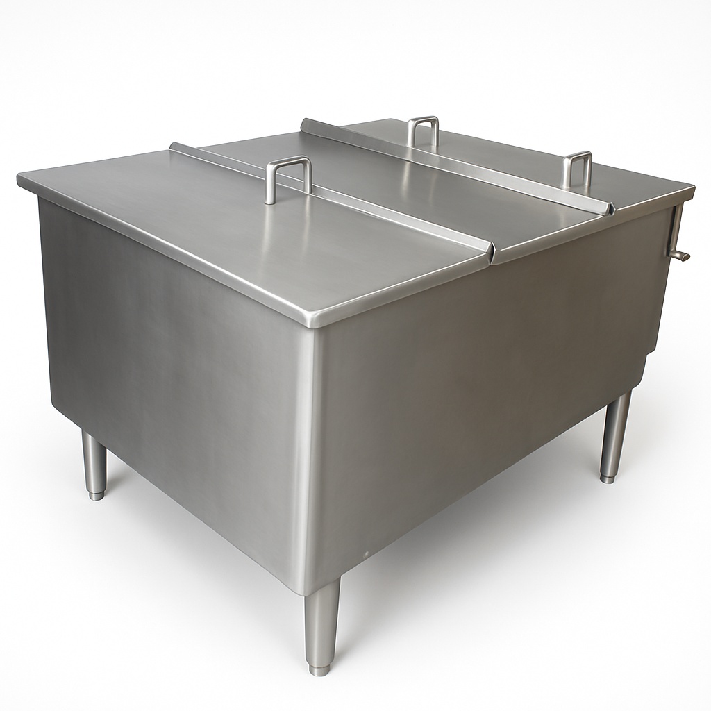 Dairy Dump Tank 2000L