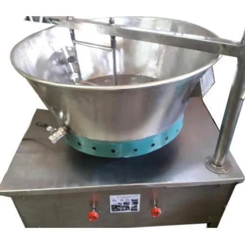 Milk Khoya Production Machine