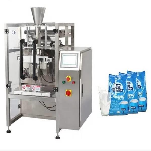 Milk Pouch Filling Machine
