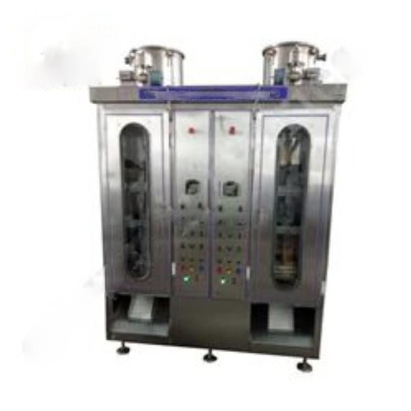 High Capacity Milk Pouch Machine