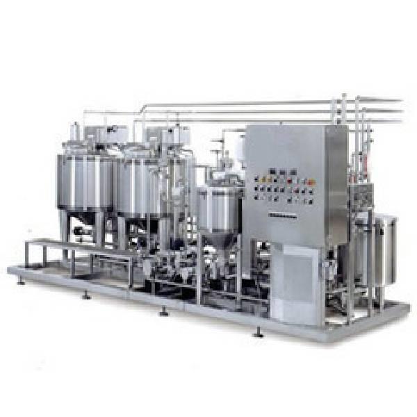 Milk Processing Machine 7000 LPD