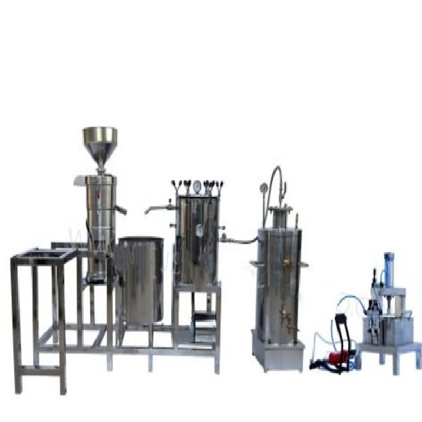Soya Milk Production Machine