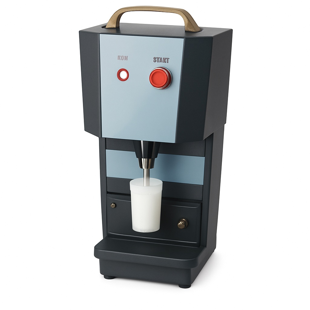 Milk Sonic Processor