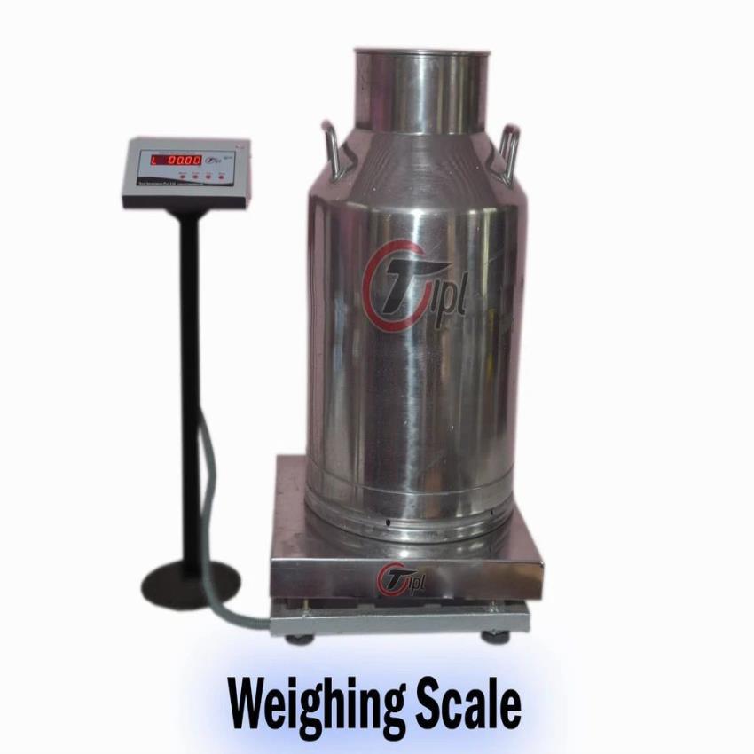 Milk Weighing Scale
