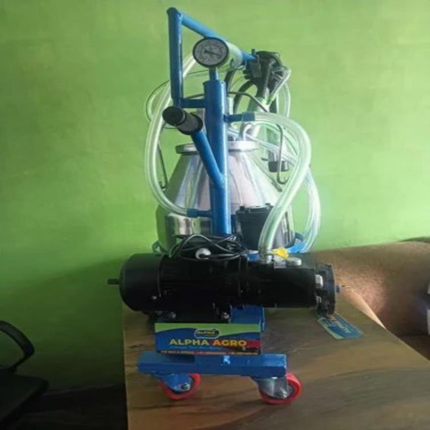 Milking Machine Spares