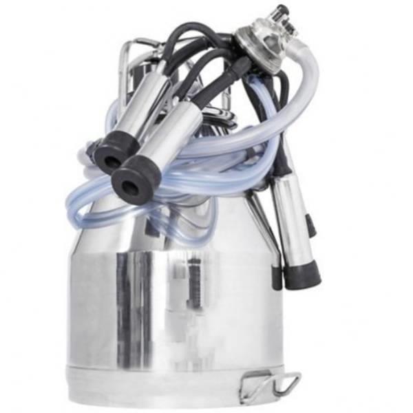 Milking Machine Stainless Steel Bucket