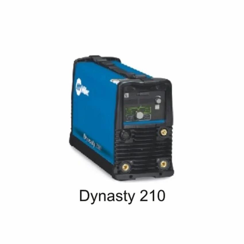 Miller Dynasty Series TIG Welding Machine 210